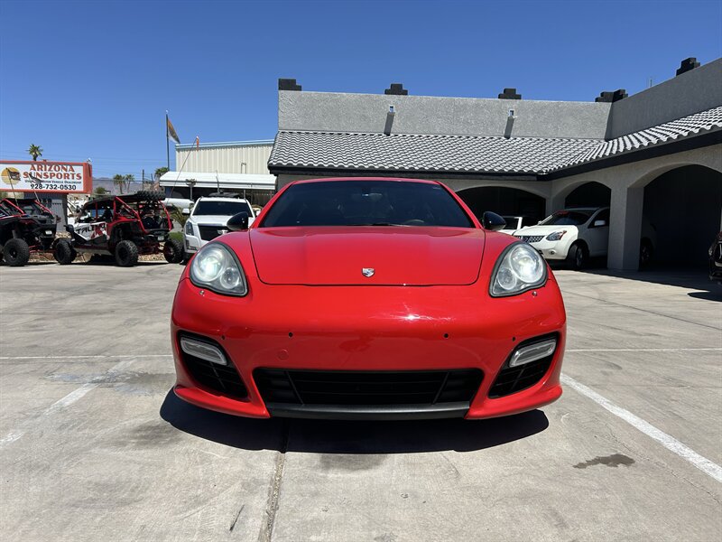 Used 2010 Porsche Panamera S RWD image 2