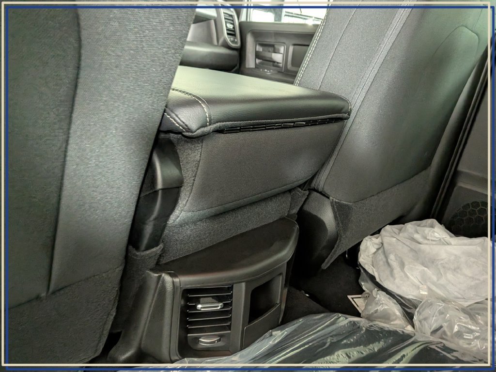 New 2026 RAM 2500 Tradesman AWD/4WD image 27