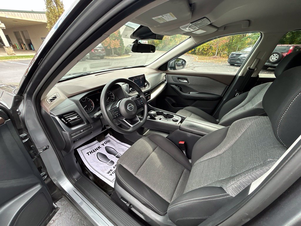 Used 2021 Nissan Rogue SV AWD/4WD image 13