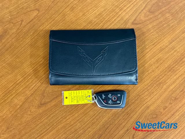 Used 2023 Chevrolet Corvette Z06 RWD image 57