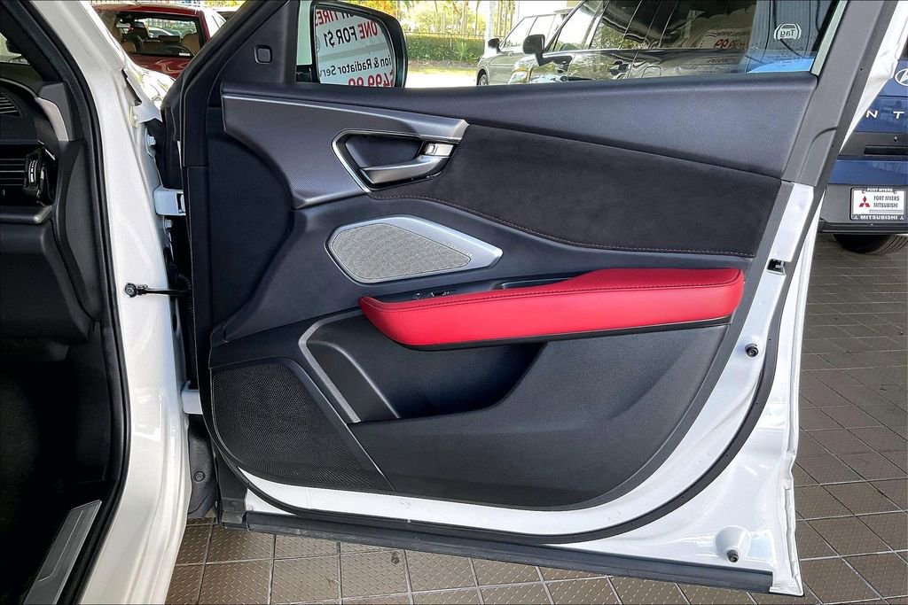 Used 2024 Acura RDX A-Spec image 22