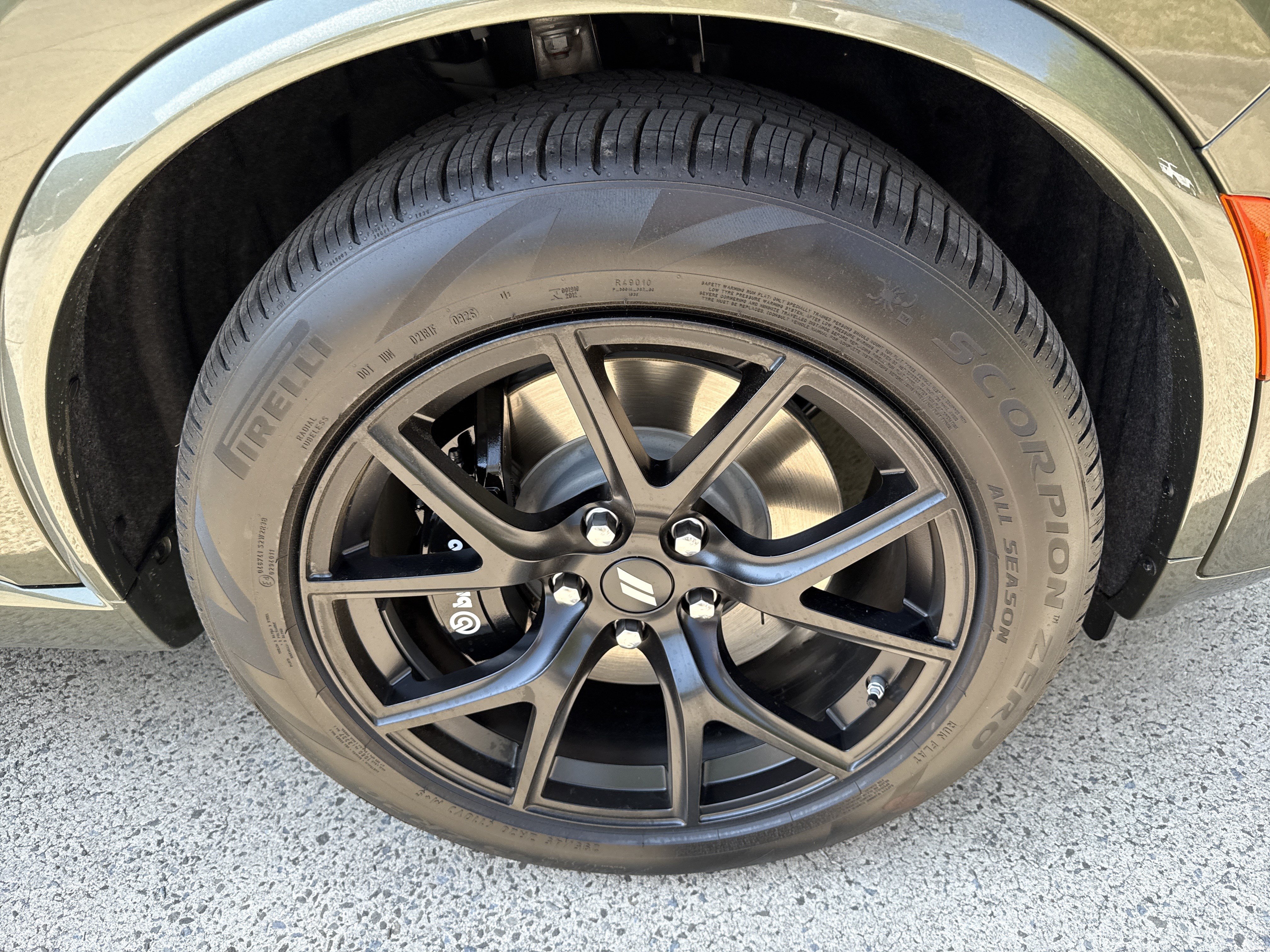 New 2026 Dodge Durango GT AWD/4WD image 12
