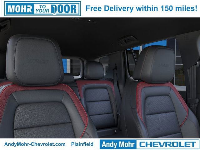 New 2026 Chevrolet Equinox RS w/ LPO, Floor Liner Package image 24
