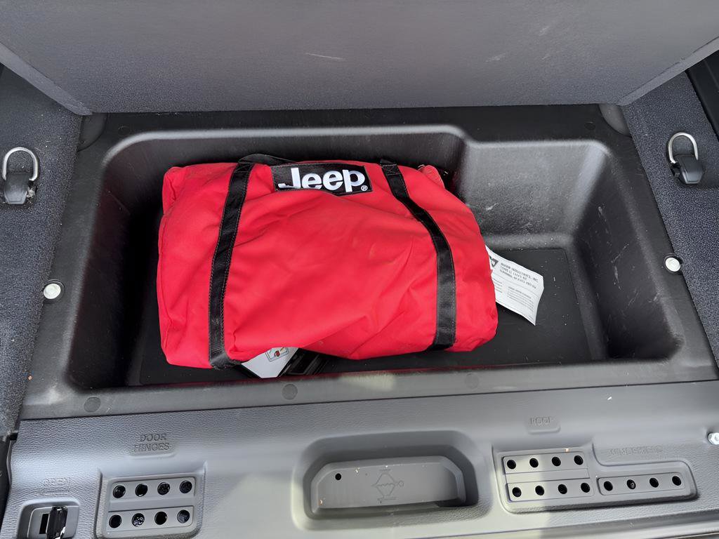 Used 2021 Jeep Wrangler Unlimited Rubicon image 43