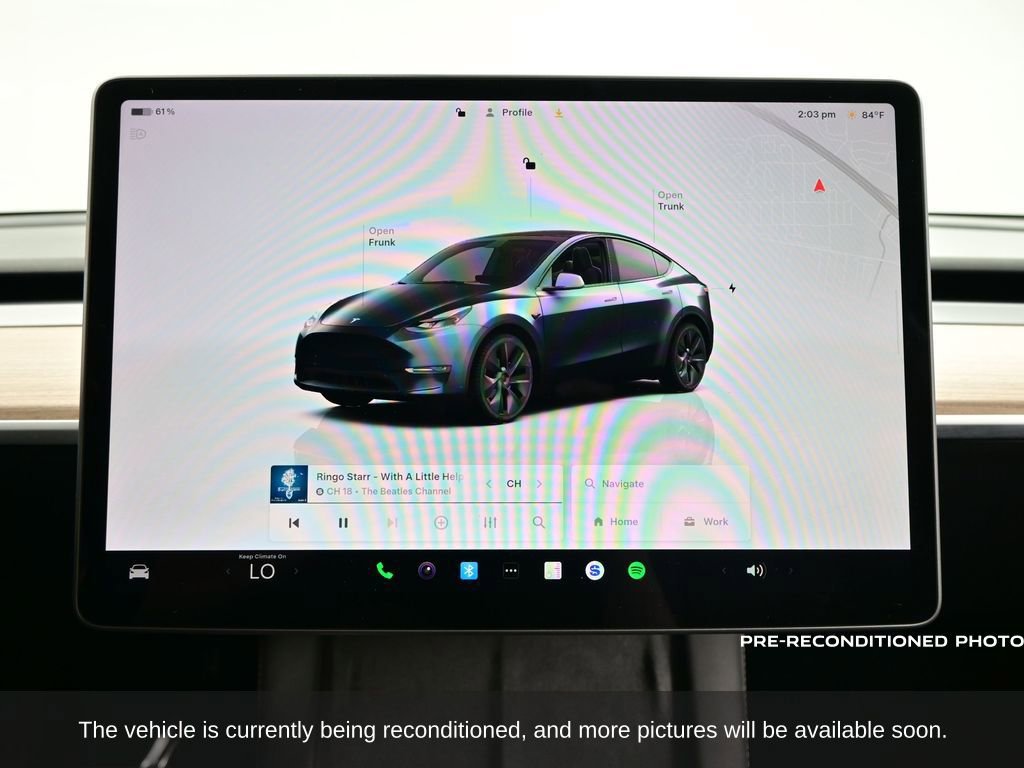 Used 2025 Tesla Model Y Long Range image 17