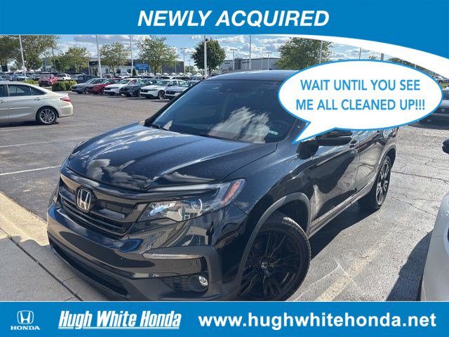 Used 2021 Honda Pilot Special Edition image 1