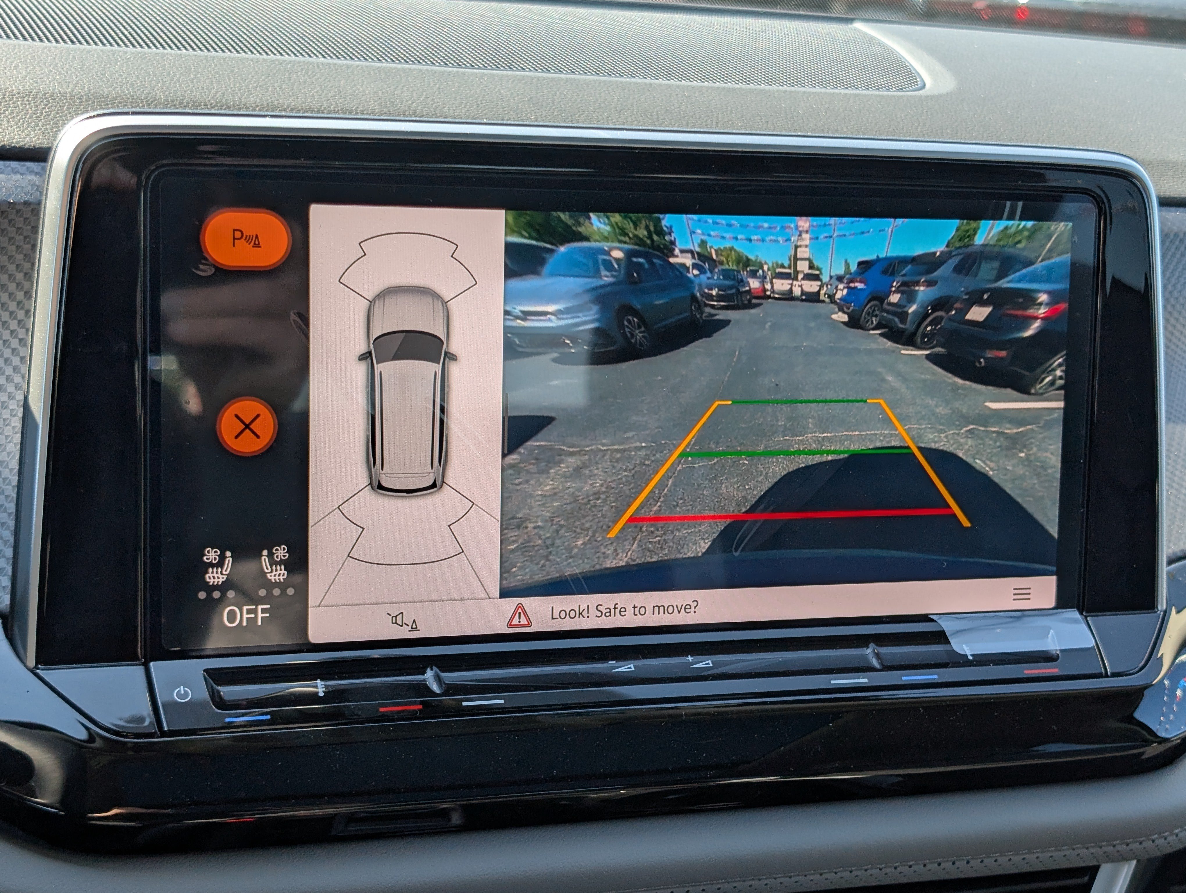 New 2026 Volkswagen Atlas Peak Edition AWD/4WD image 28