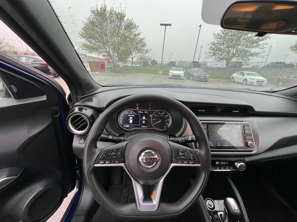 Used 2019 Nissan Kicks SV FWD image 31