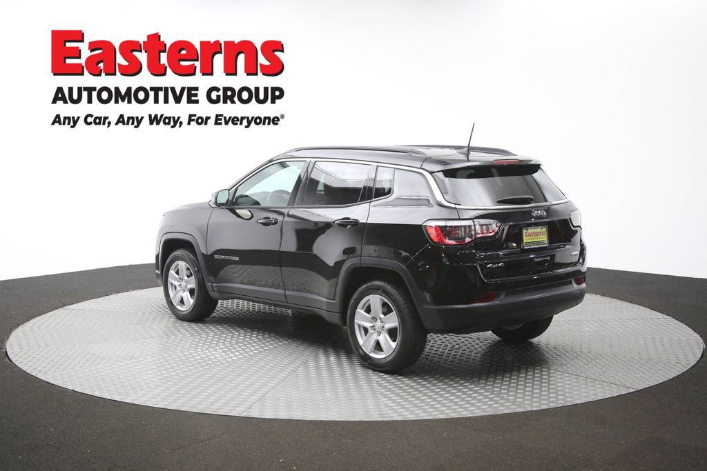 Used 2022 Jeep Compass Latitude w/ Convenience Group AWD/4WD image 64