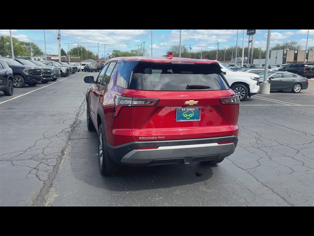 Certified 2025 Chevrolet Equinox LT AWD/4WD image 7