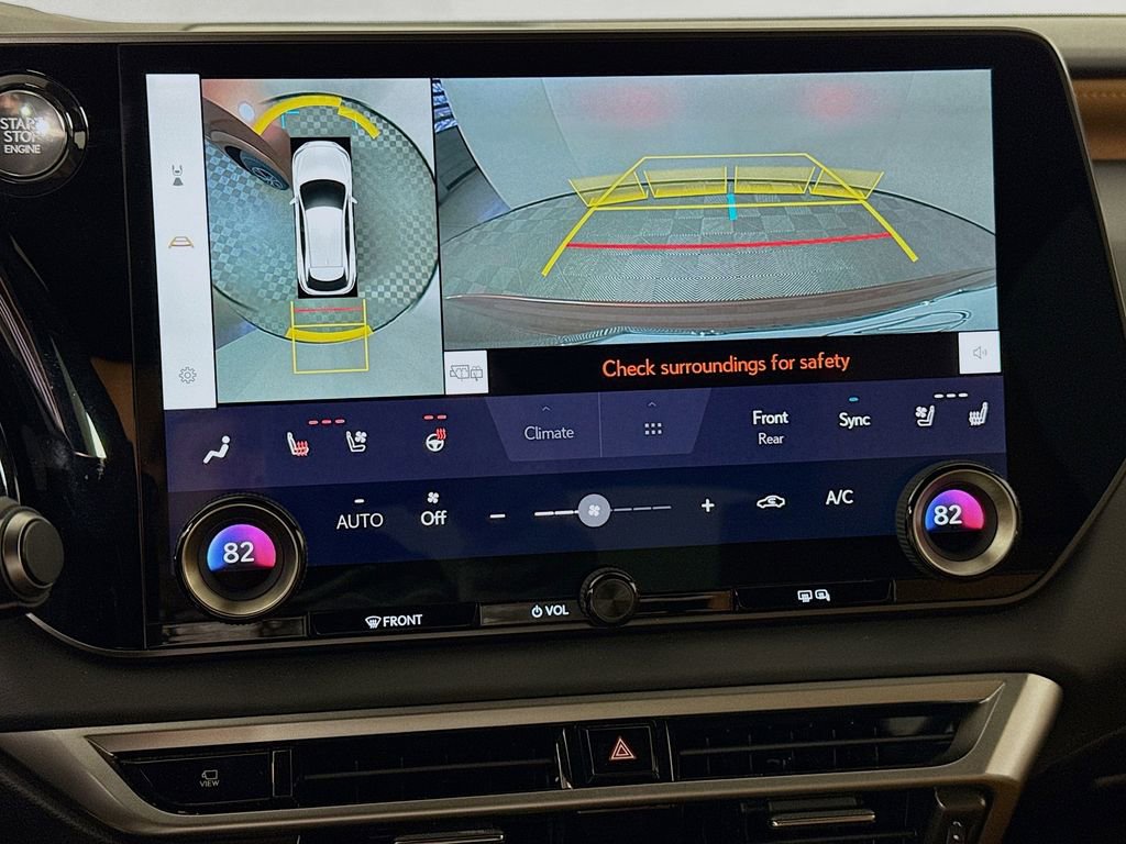 Certified 2025 Lexus RX 350 350 Premium image 14