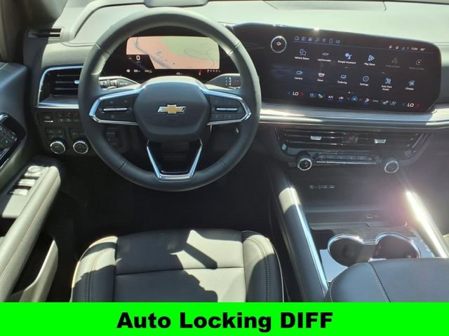 Used 2025 Chevrolet Tahoe Premier w/ Sun And Tow Package image 4