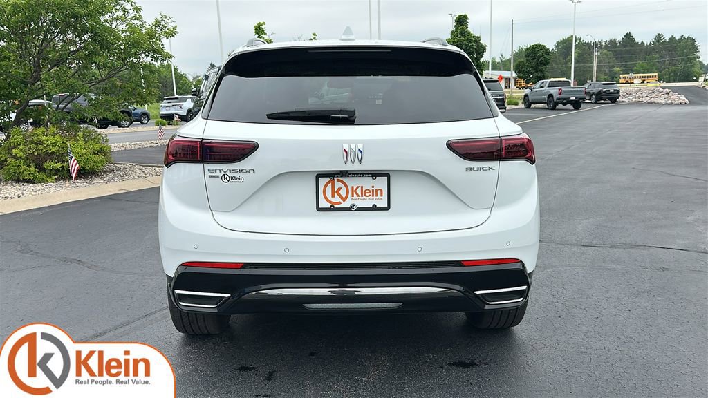 Used 2024 Buick Envision Sport Touring AWD/4WD image 7