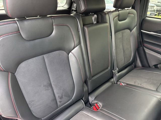 Used 2022 Jeep Grand Cherokee Trailhawk AWD/4WD image 19