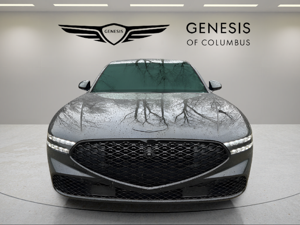 New 2026 Genesis G90 3.5T Prestige AWD/4WD image 2