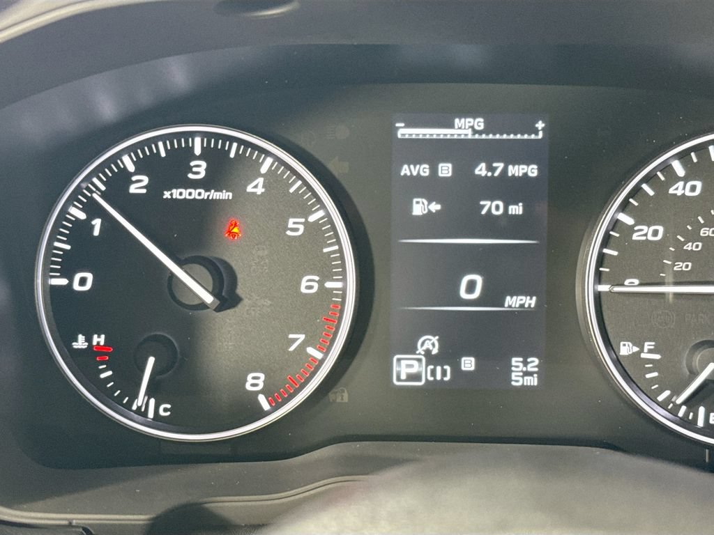 New 2026 Subaru Impreza 2.0i Sport AWD/4WD image 12