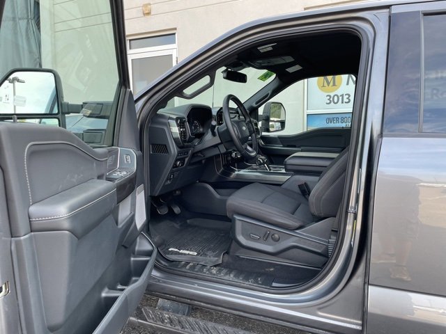 Used 2023 Ford F150 XLT w/ Equipment Group 302A High image 9