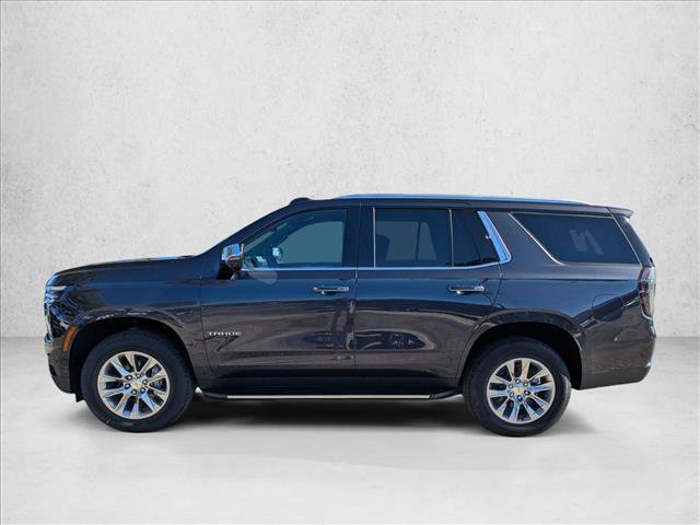 New 2025 Chevrolet Tahoe Premier AWD/4WD image 5