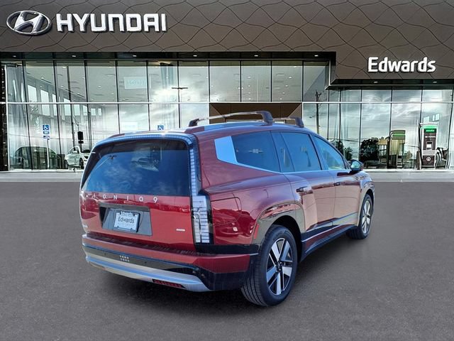 New 2026 Hyundai Ioniq 9 SEL AWD/4WD image 7