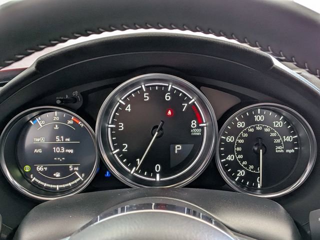 New 2026 MAZDA MX-5 Miata RF Grand Touring w/ Weather Package image 32