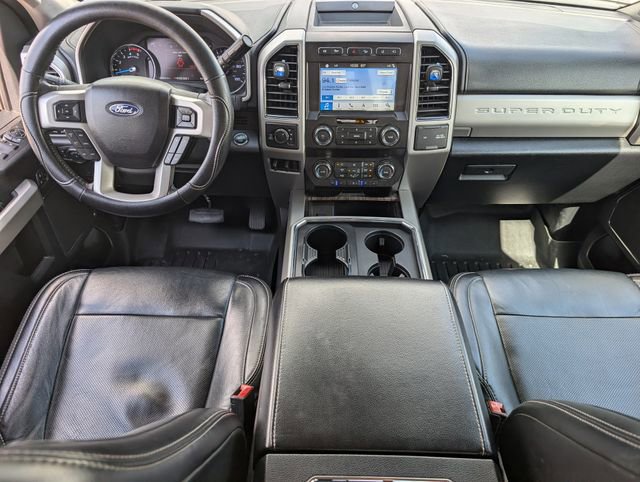 Used 2019 Ford F250 Lariat w/ Lariat Ultimate Package image 10