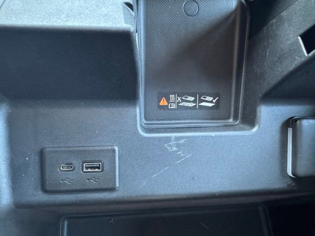 Used 2023 Chevrolet Silverado 1500 RST w/ LPO, Dark Essentials Package AWD/4WD image 32