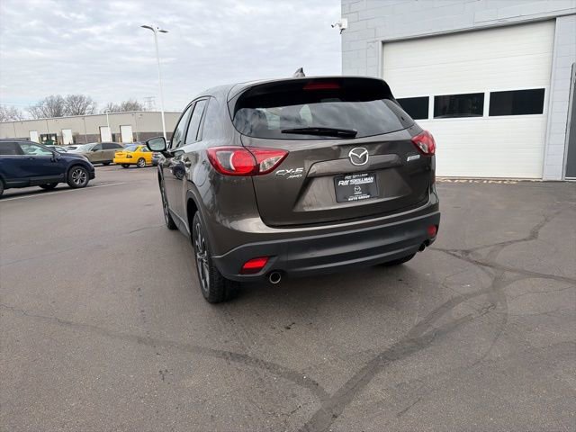 Used 2016 MAZDA CX-5 Grand Touring image 10