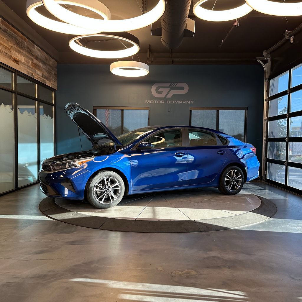 Used 2023 Kia Forte LXS FWD image 22