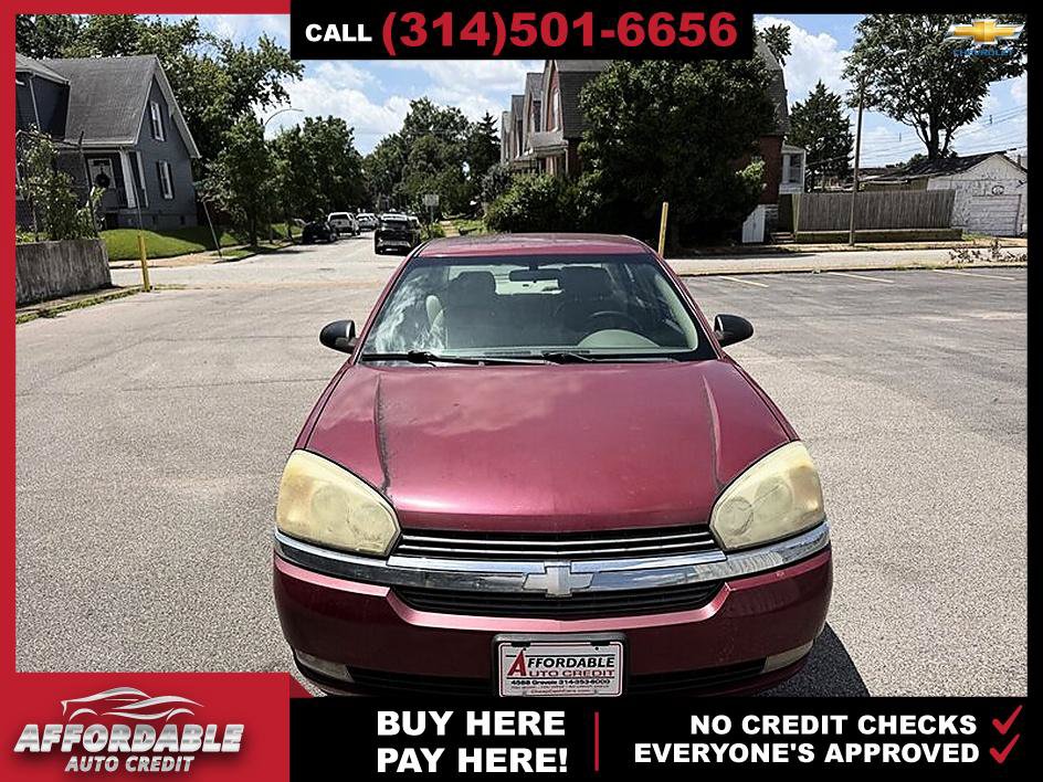 Used 2005 Chevrolet Malibu LT FWD image 8