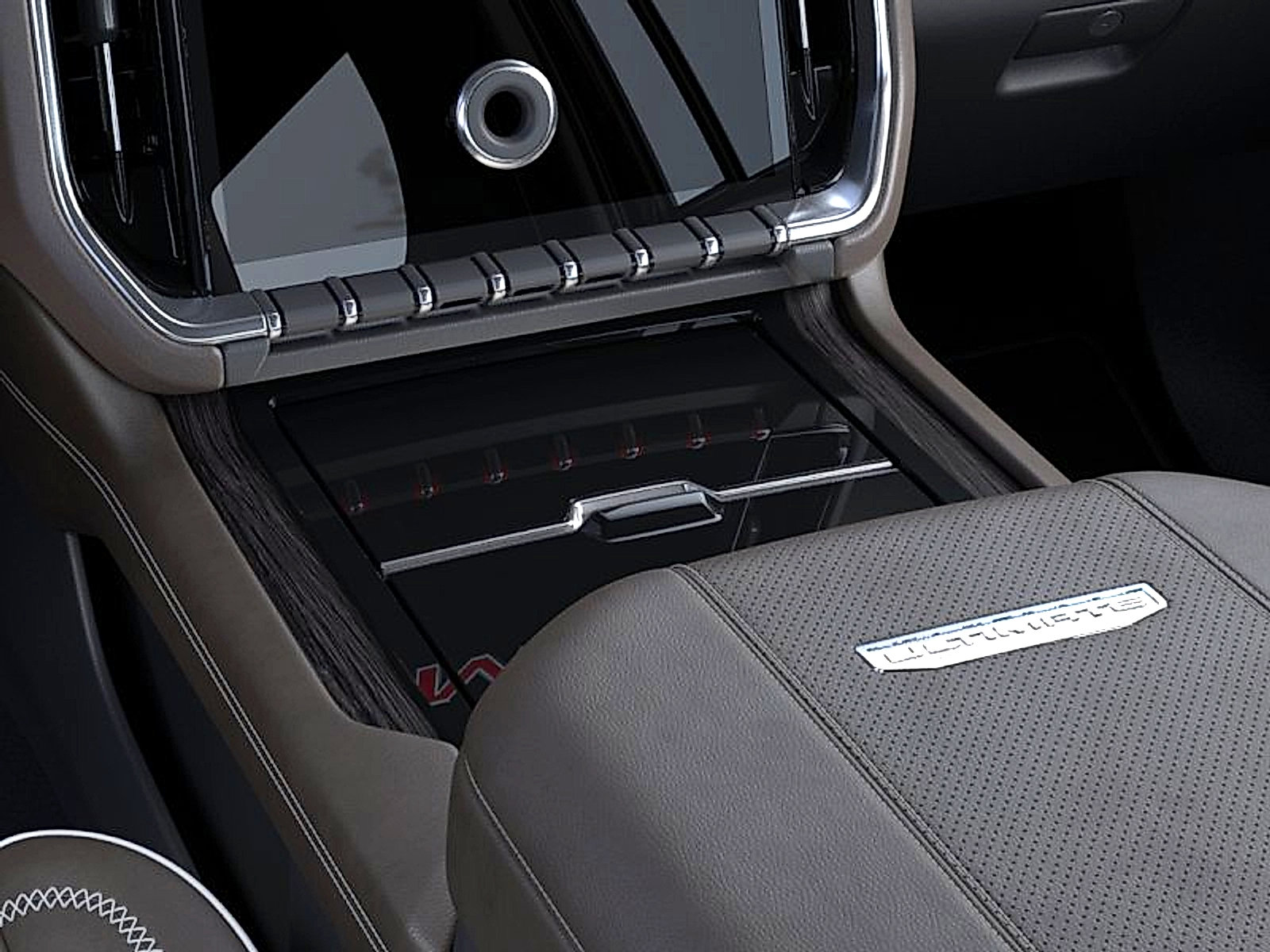 New 2026 GMC Yukon XL Denali Ultimate AWD/4WD image 23