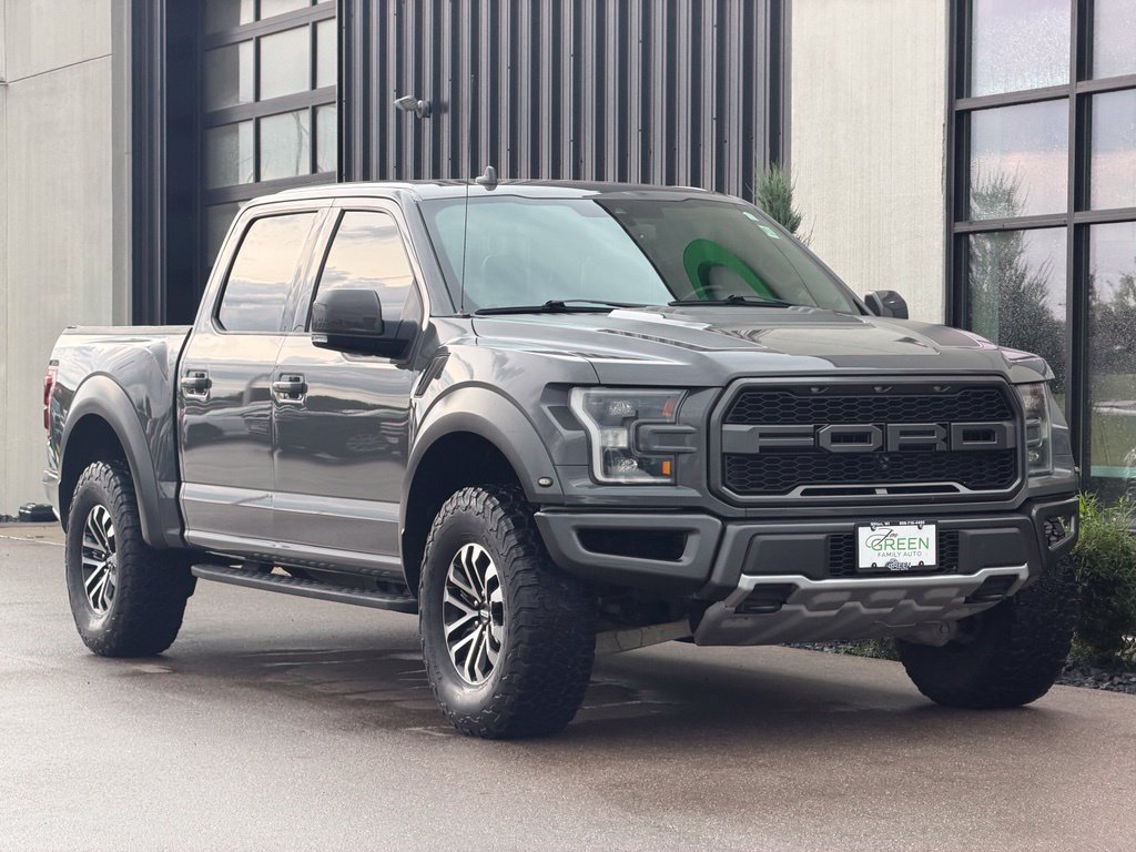 Used 2020 Ford F150 Raptor w/ Equipment Group 802A Luxury AWD/4WD image 4