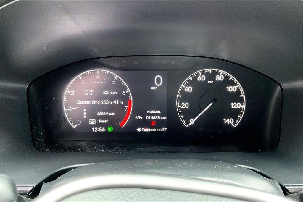 Used 2024 Honda CR-V LX image 12