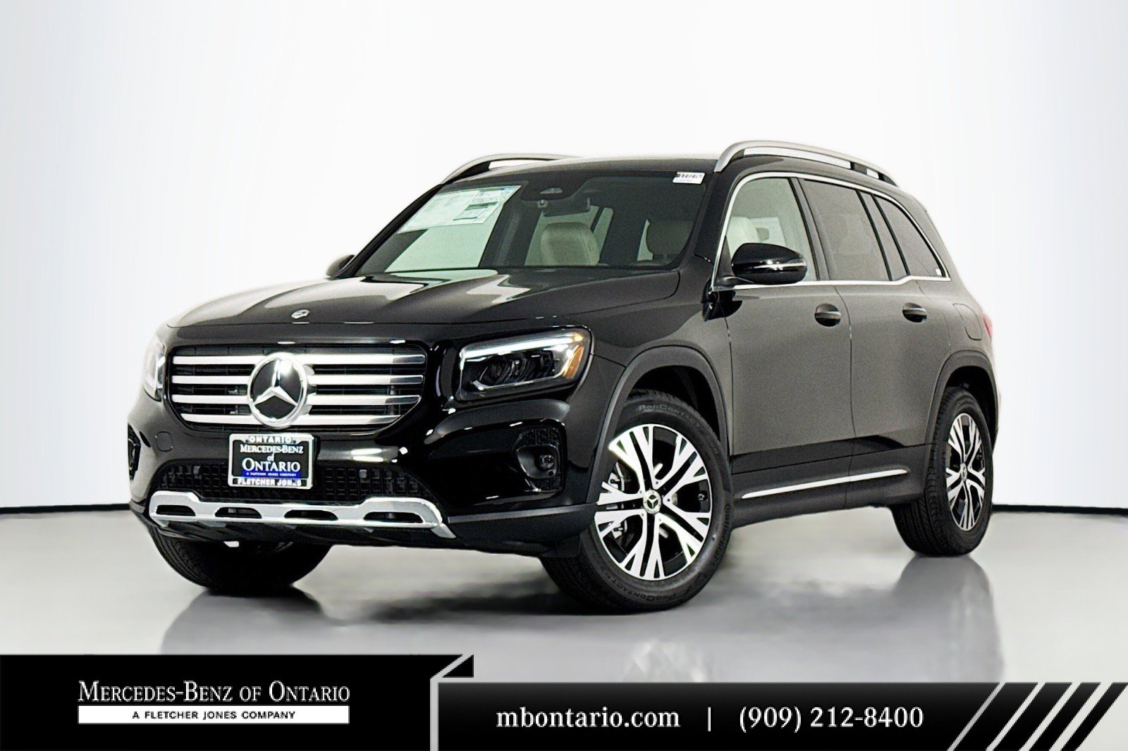 New 2026 Mercedes-Benz GLB 250