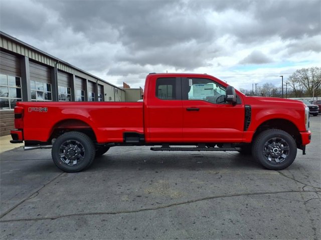 New 2025 Ford F350 XL w/ STX Appearance Package image 8