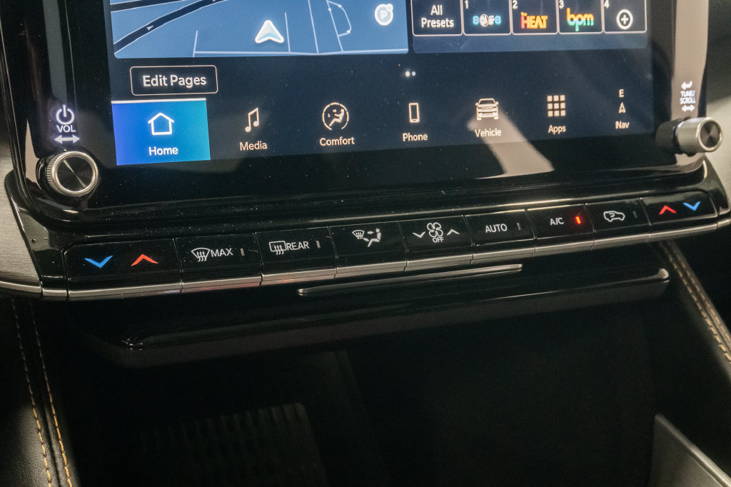 New 2026 Jeep Grand Wagoneer 4WD image 23