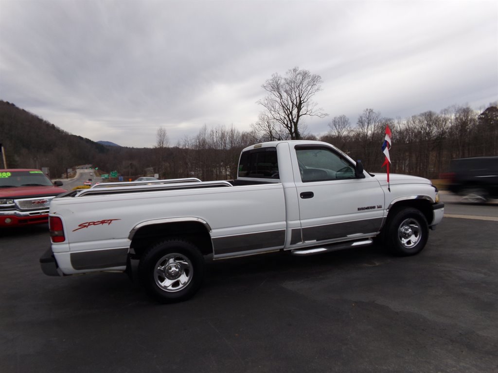 Used 1998 Dodge Ram 1500 Truck Laramie