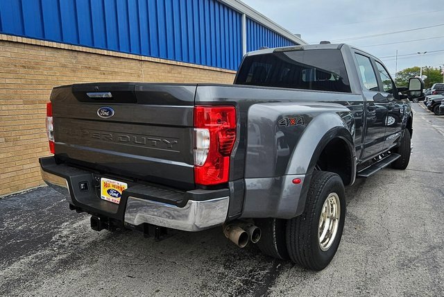 Used 2022 Ford F350 XL w/ STX Appearance Package image 9