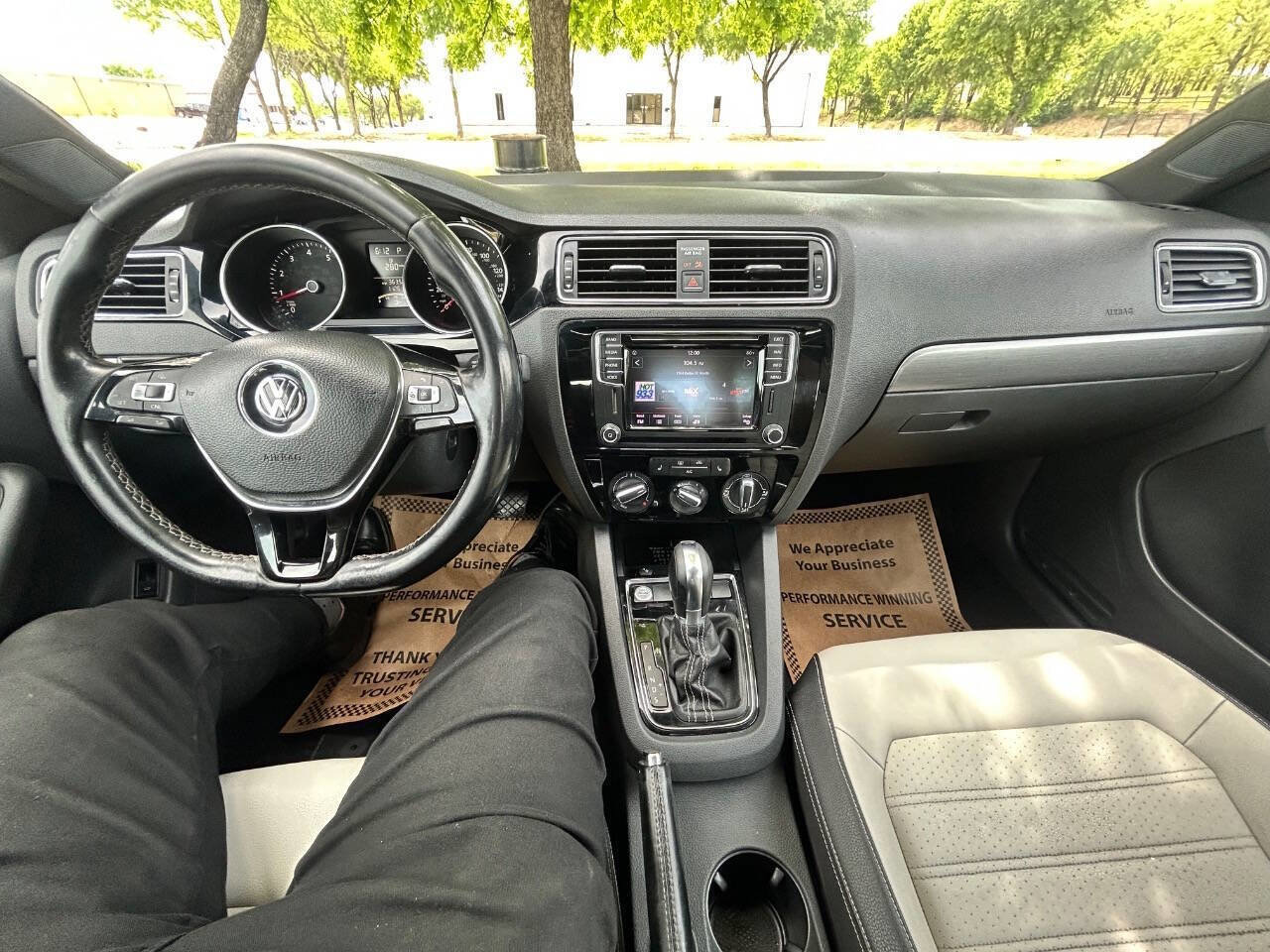 Used 2016 Volkswagen Jetta Sport image 16