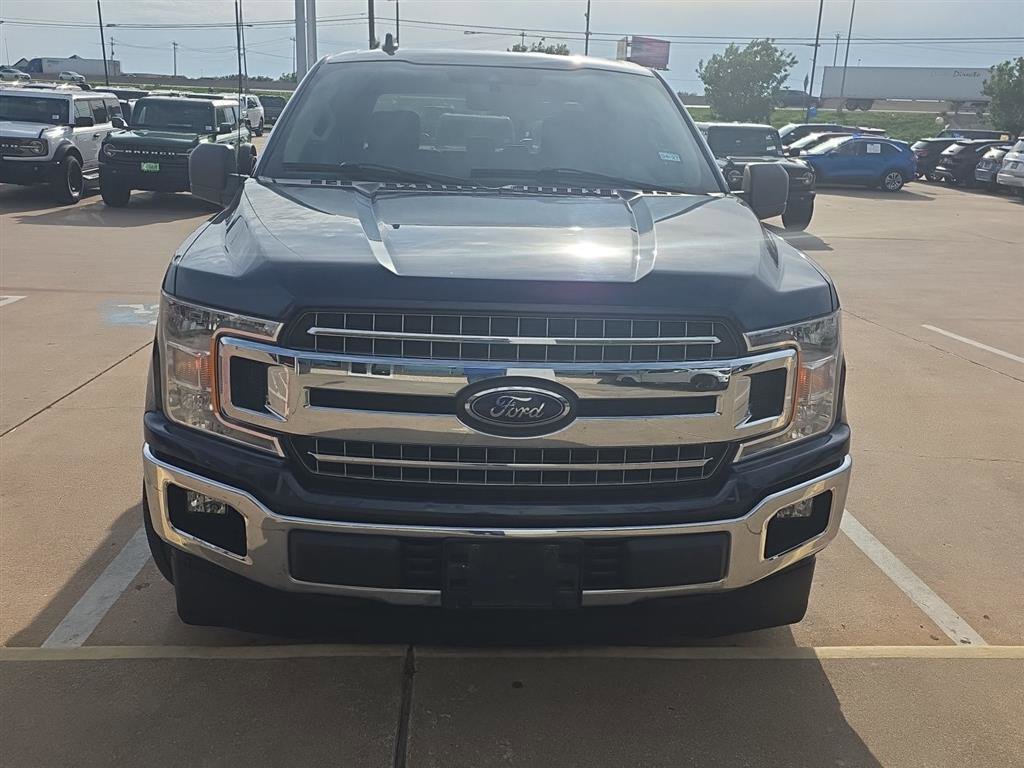Used 2020 Ford F150 XLT w/ Equipment Group 301A Mid RWD image 4