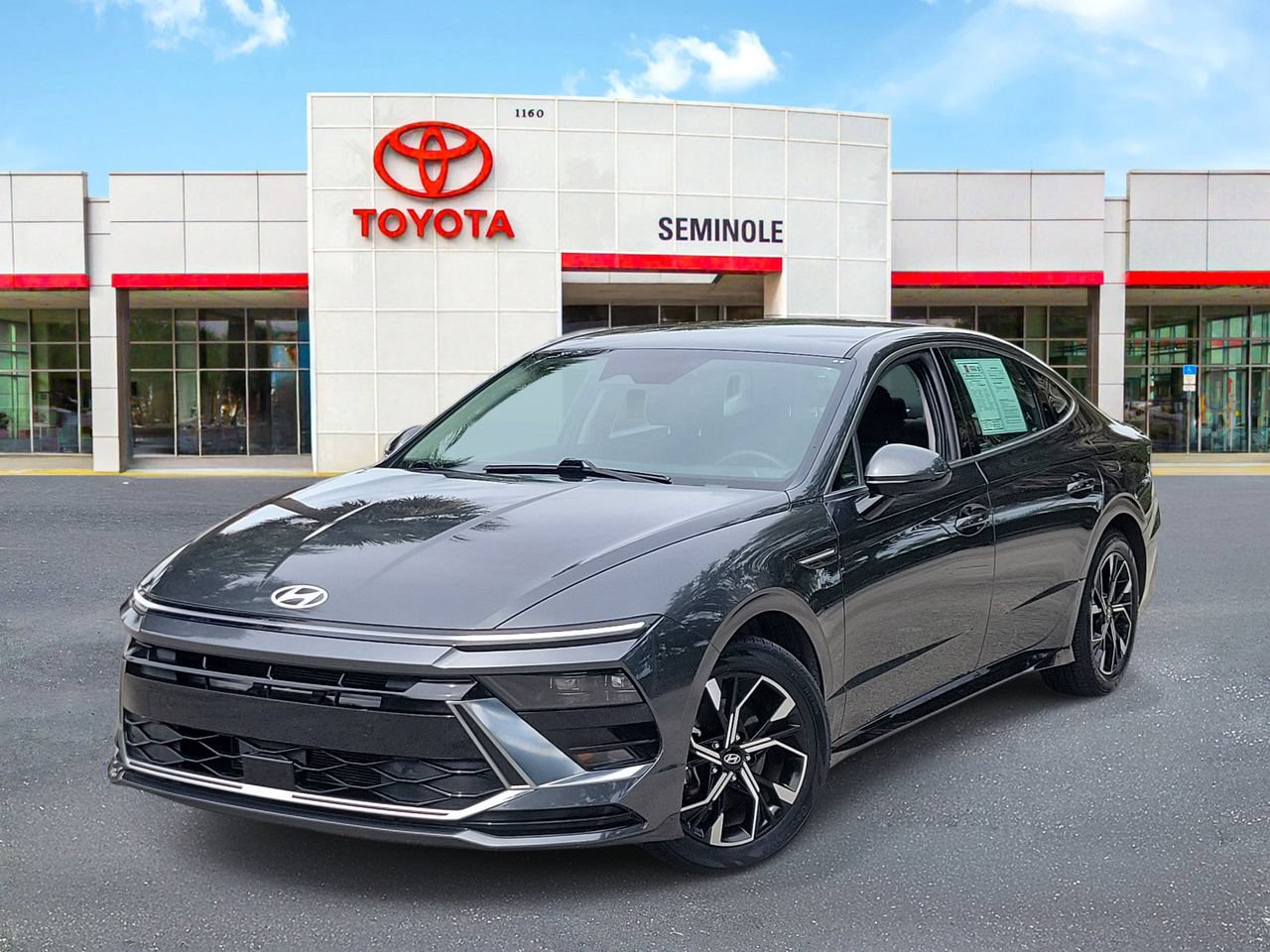 Used 2025 Hyundai Sonata SEL