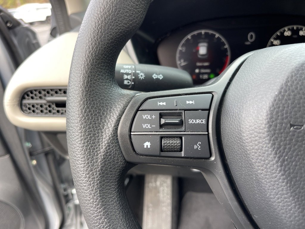 Certified 2024 Honda HR-V LX image 21