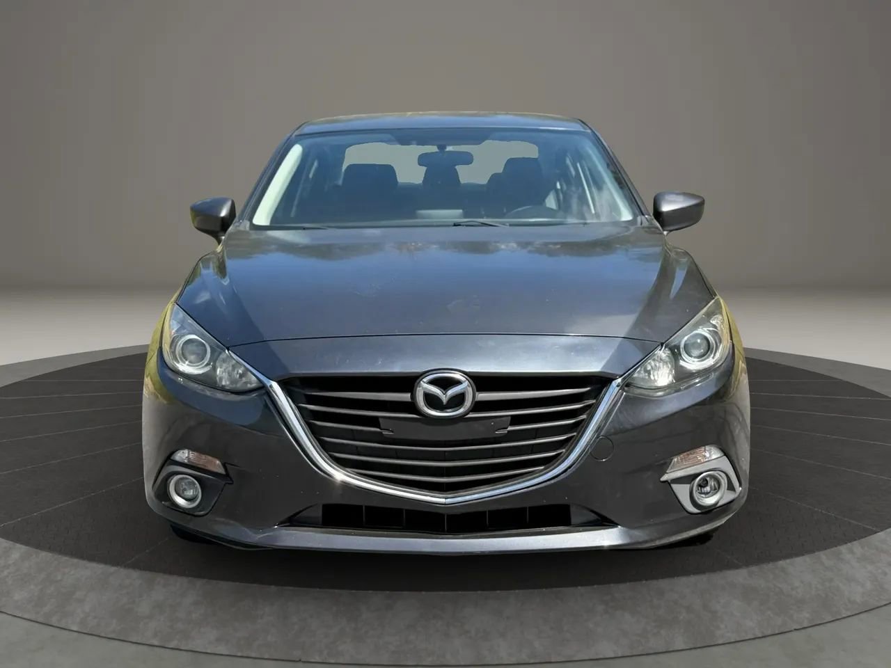 Used 2016 MAZDA MAZDA3 i Sport image 2