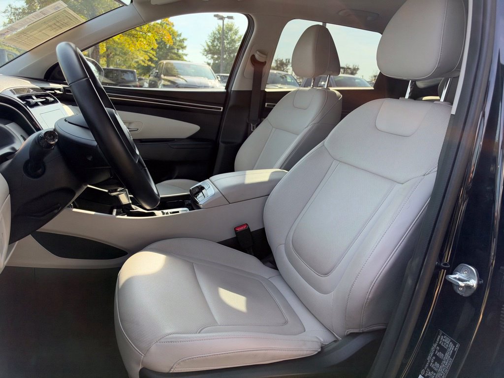 Used 2023 Hyundai Tucson SEL w/ Convenience Package FWD image 21