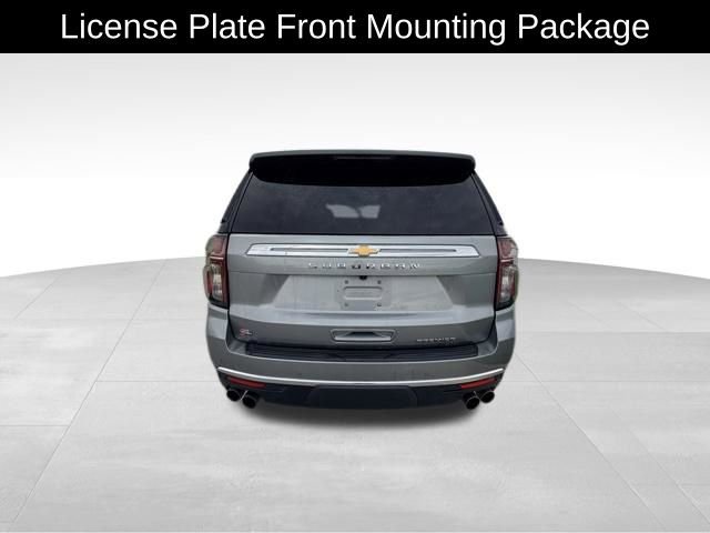 Certified 2023 Chevrolet Suburban Premier AWD/4WD image 6