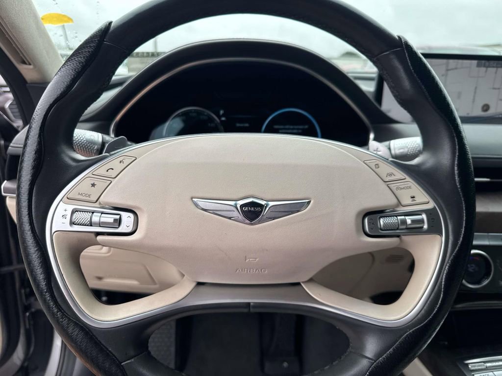 Used 2021 Genesis G80 3.5T w/ Prestige Package RWD image 33