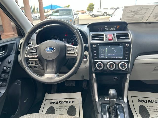 Used 2016 Subaru Forester 2.5i Touring w/ Eyesight & Navigation System AWD/4WD image 13