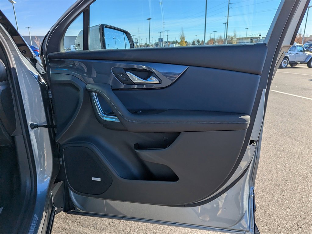 New 2026 Chevrolet Blazer RS w/ Driver Confidence II Package image 41