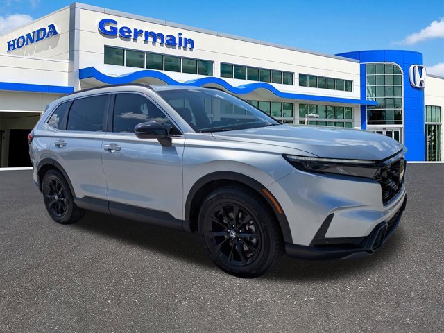 Used 2025 Honda CR-V Sport-L image 3