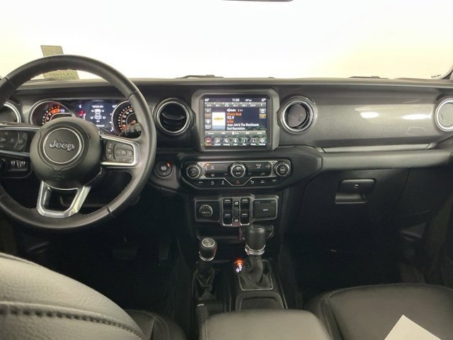 Used 2021 Jeep Wrangler Unlimited Sahara image 26