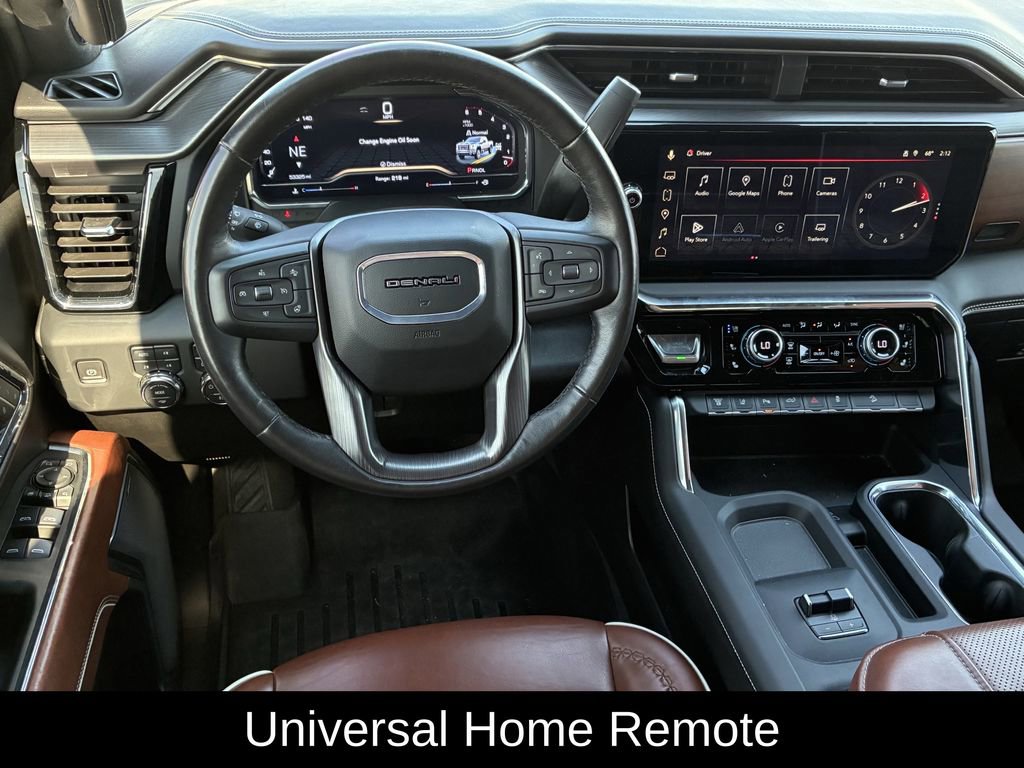 Used 2024 GMC Sierra 2500 Denali Ultimate image 14